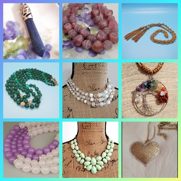 Emma & Sam•NWT•gray w/black trim•chain detail• - Picture 14 of 16